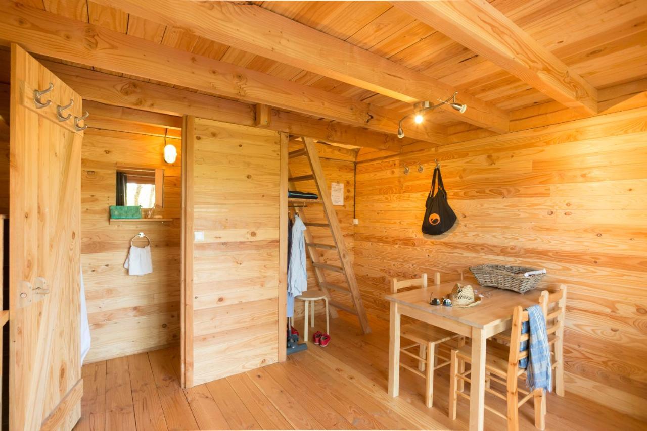 Huttopia Pays De Cordes Sur Ciel Albi Exterior foto